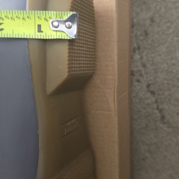 Sperry Women's Gray Saltwater Wool Duck Boots, New - Picture 10 of 13